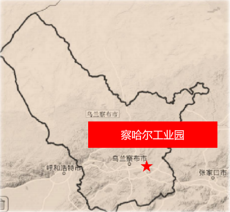 内蒙古乌兰察布机房